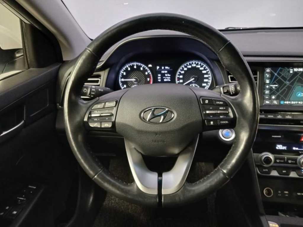 HYUNDAI Avante 2020 - Importación desde Corea - HF Imports Iquique - Foto 17