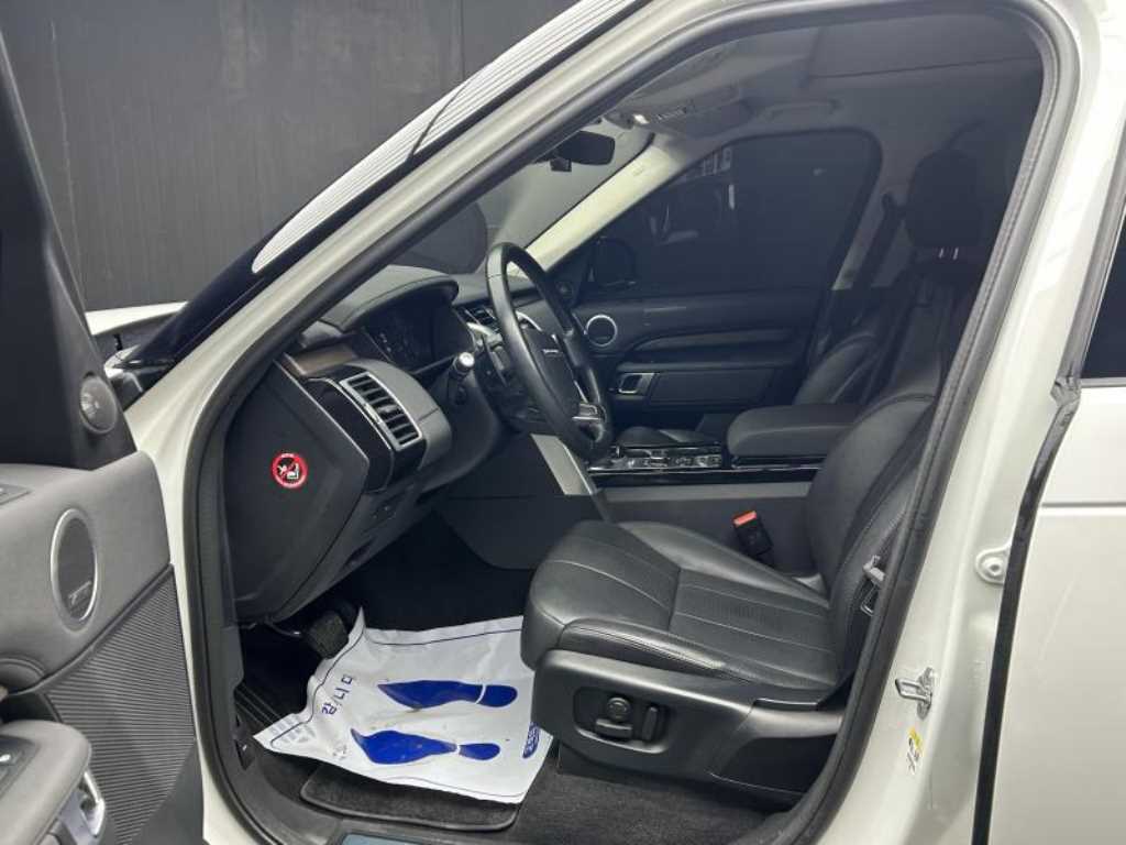 Land Rover Discovery - Vista 6