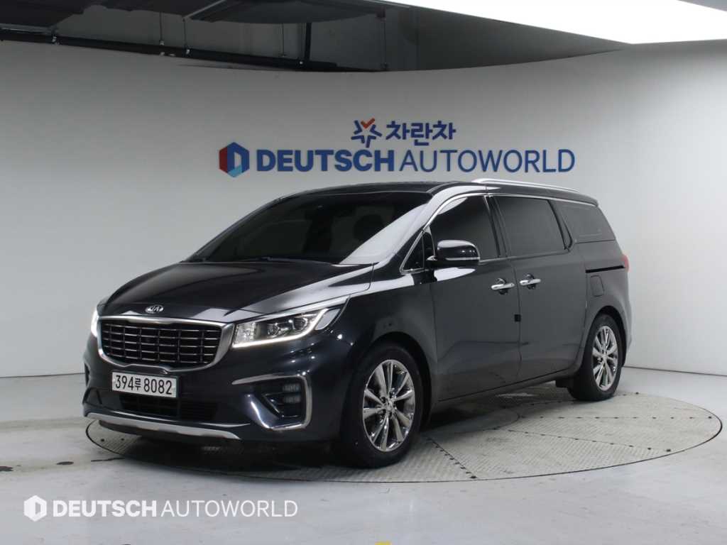 KIA Carnival 2020 - Importación desde Corea - HF Imports Iquique - Foto 1