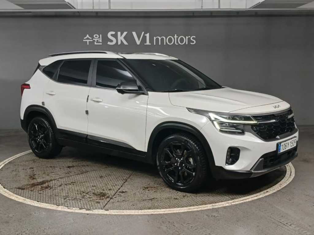 KIA Seltos - Vista 3