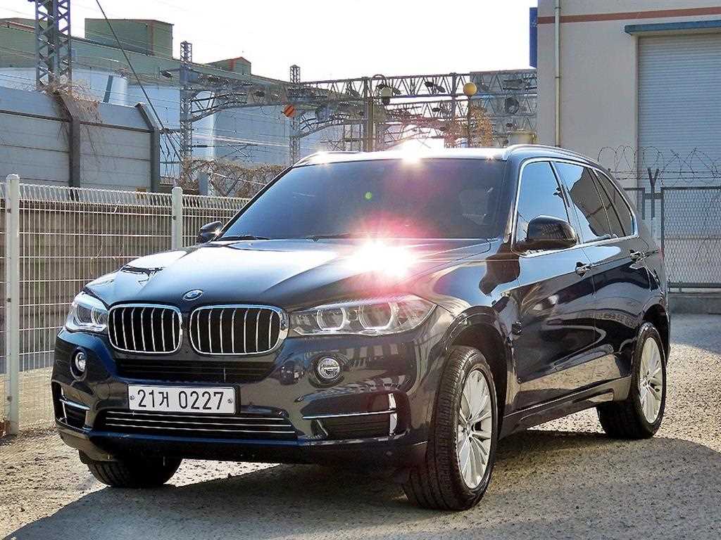 BMW X5 - Vista 2