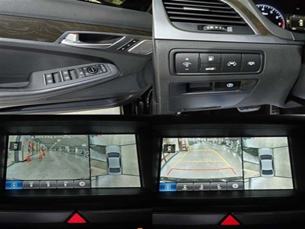 HYUNDAI Genesis 2016 Negro - Importación desde Corea - HF Imports Iquique - Foto 13