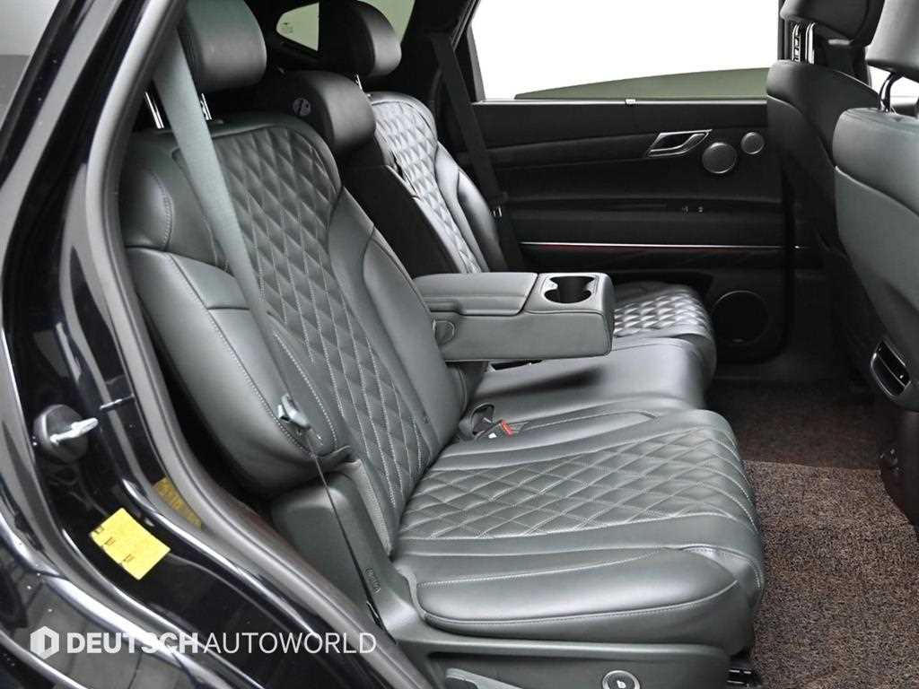 Genesis GV80 - Vista 12