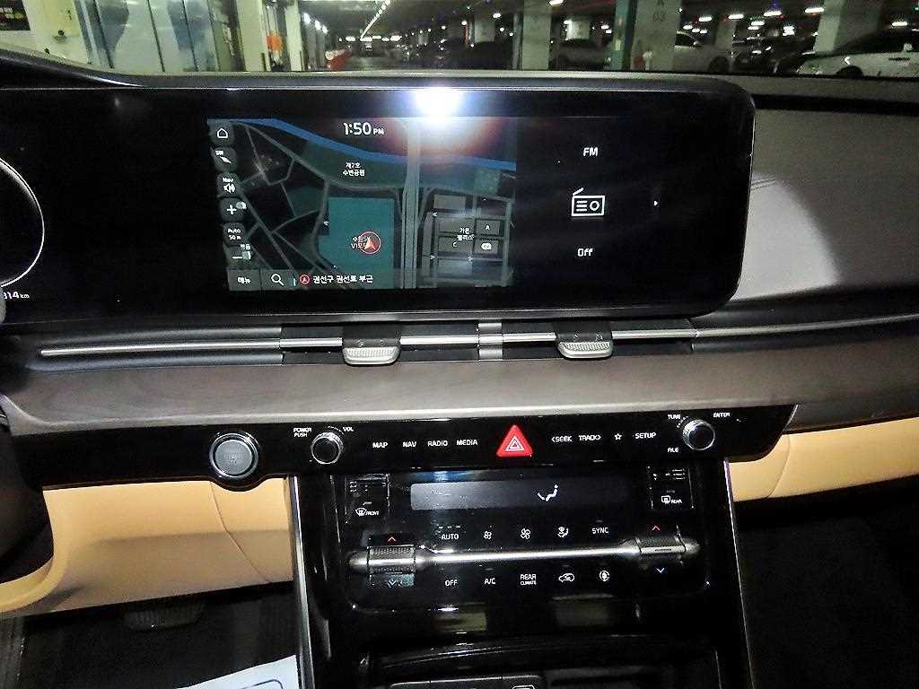 KIA Carnival - Vista 11