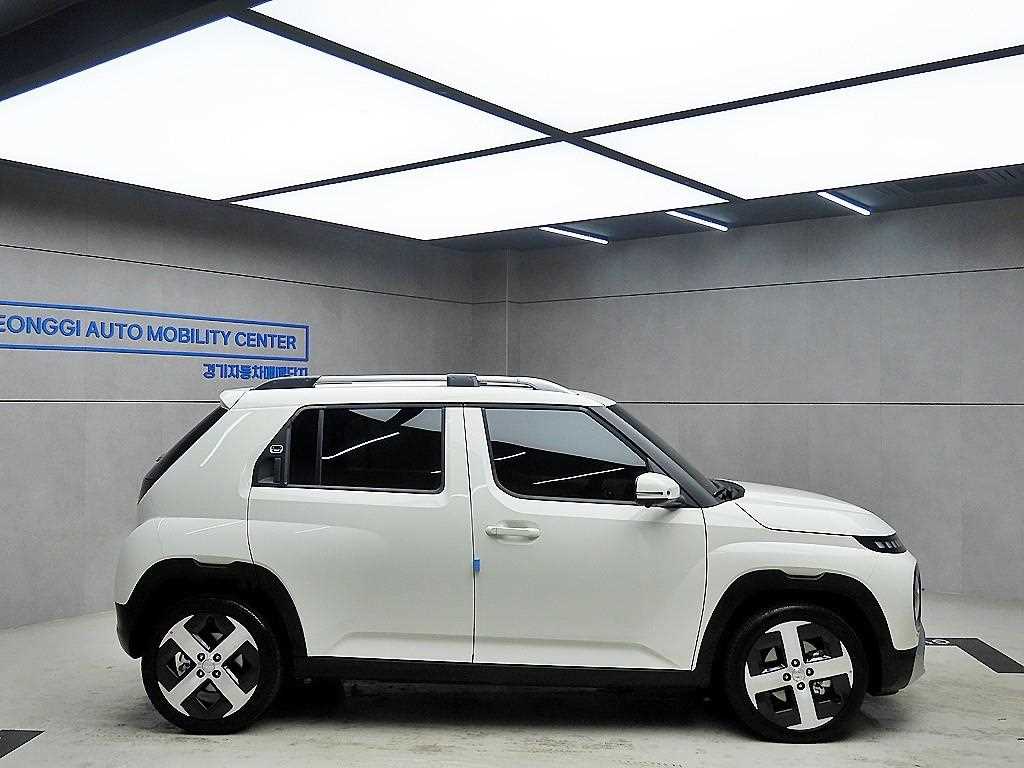 HYUNDAI Casper - Vista 2