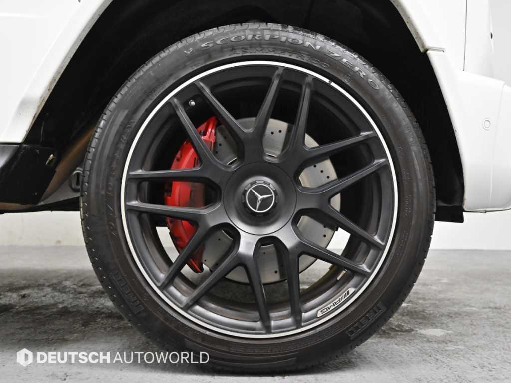 Mercedes Benz G Class (G Wagen) - Vista 5