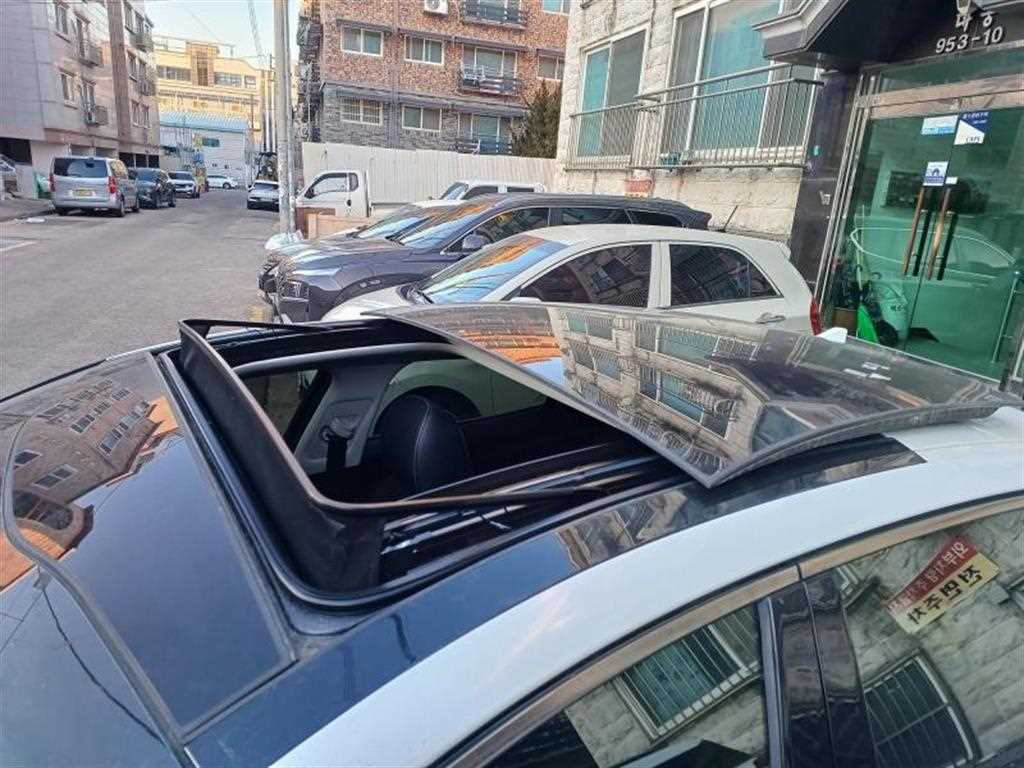 KIA Stinger - Vista 7