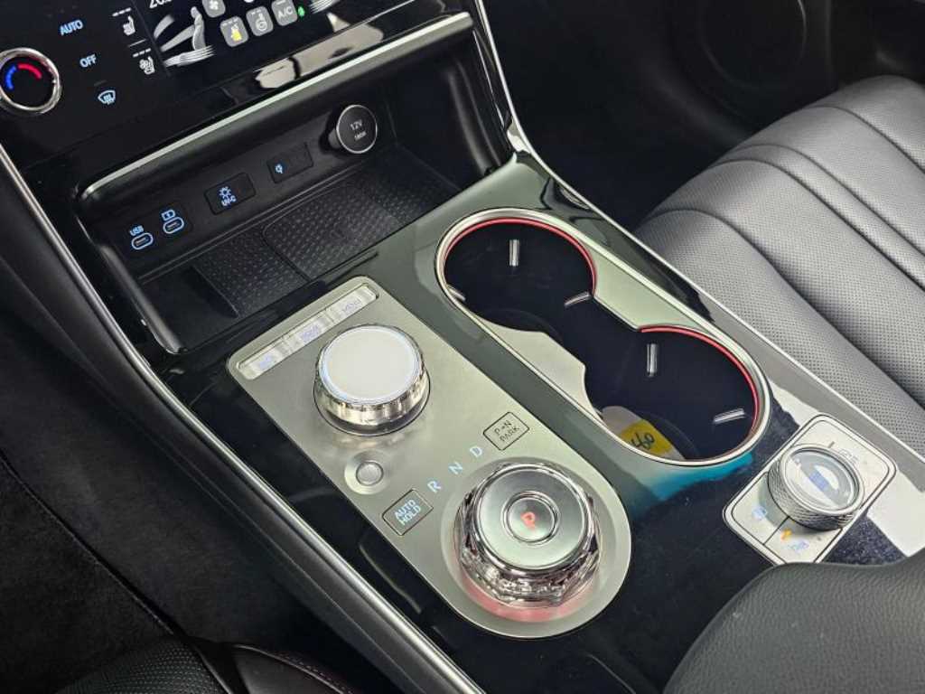 Genesis G80 - Vista 9