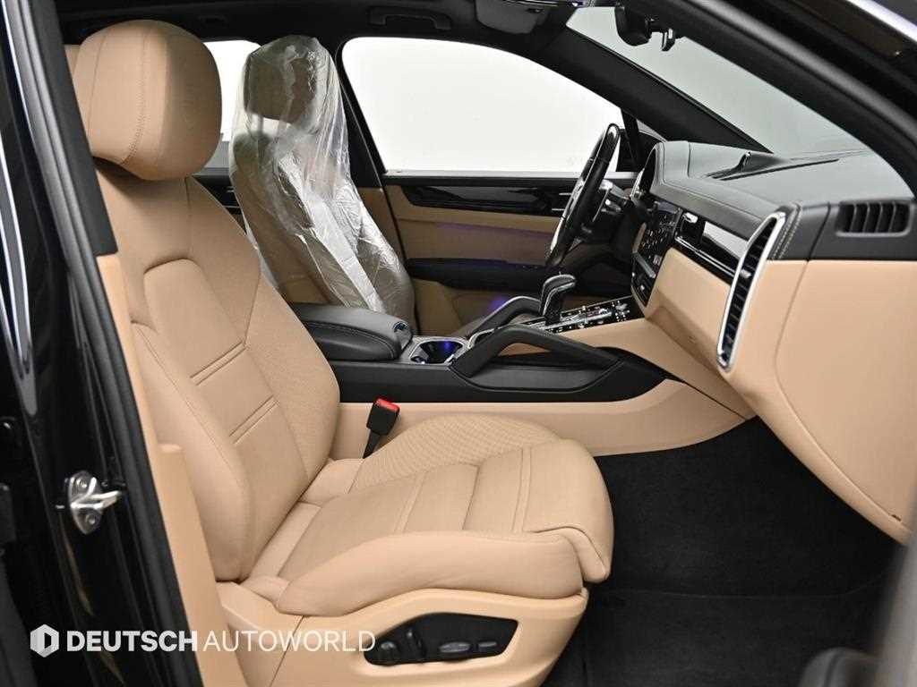 Porsche Cayenne - Vista 10