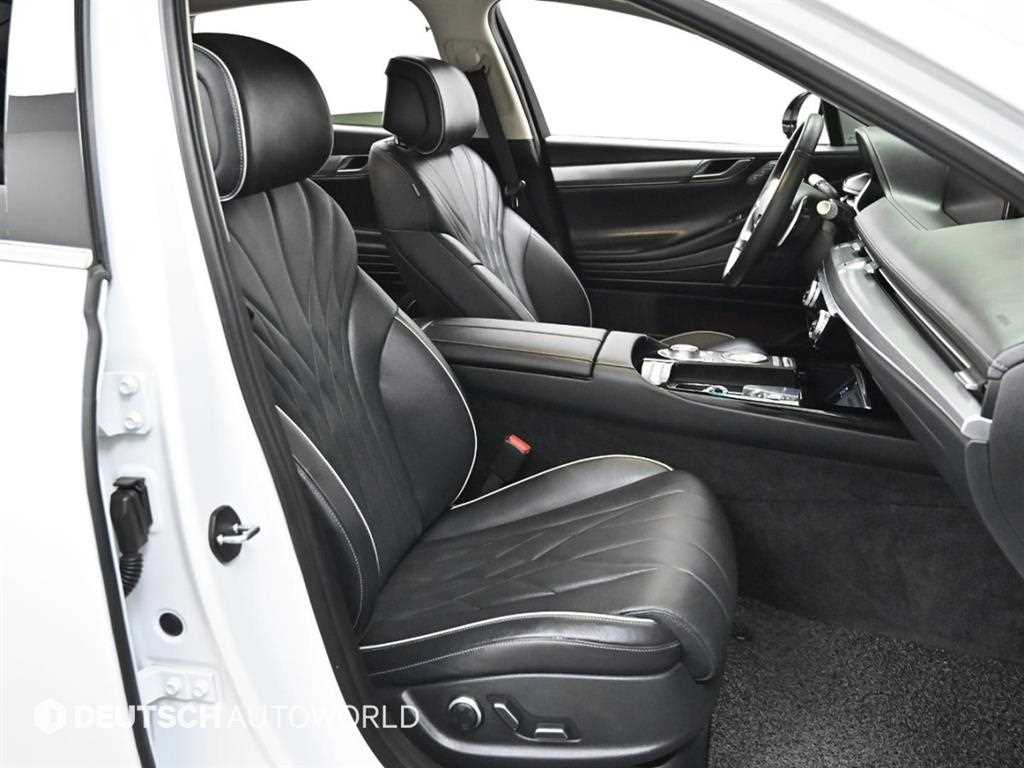 Genesis G80 - Vista 10