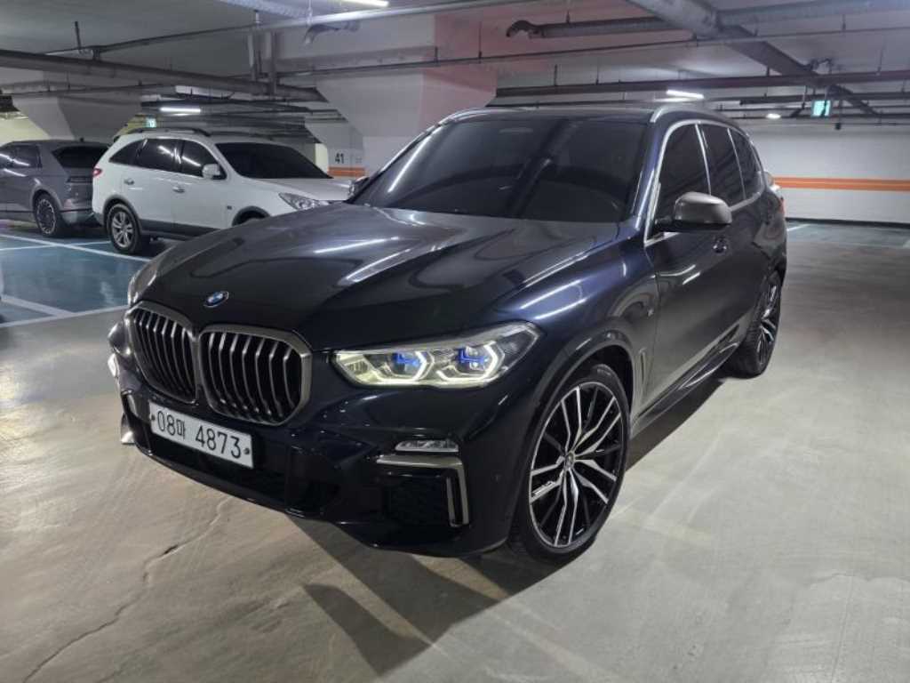 BMW X5 - Vista 2