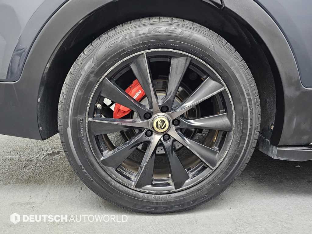 HYUNDAI Maxcruz - Vista 5