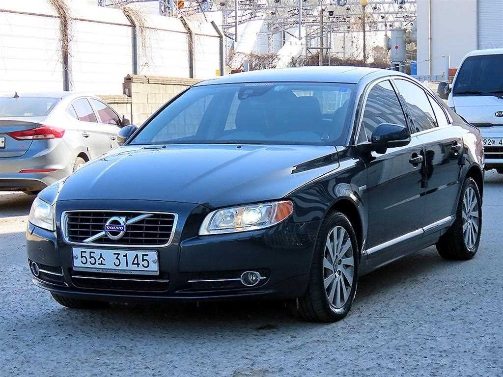 Volvo S80 - Vista 2