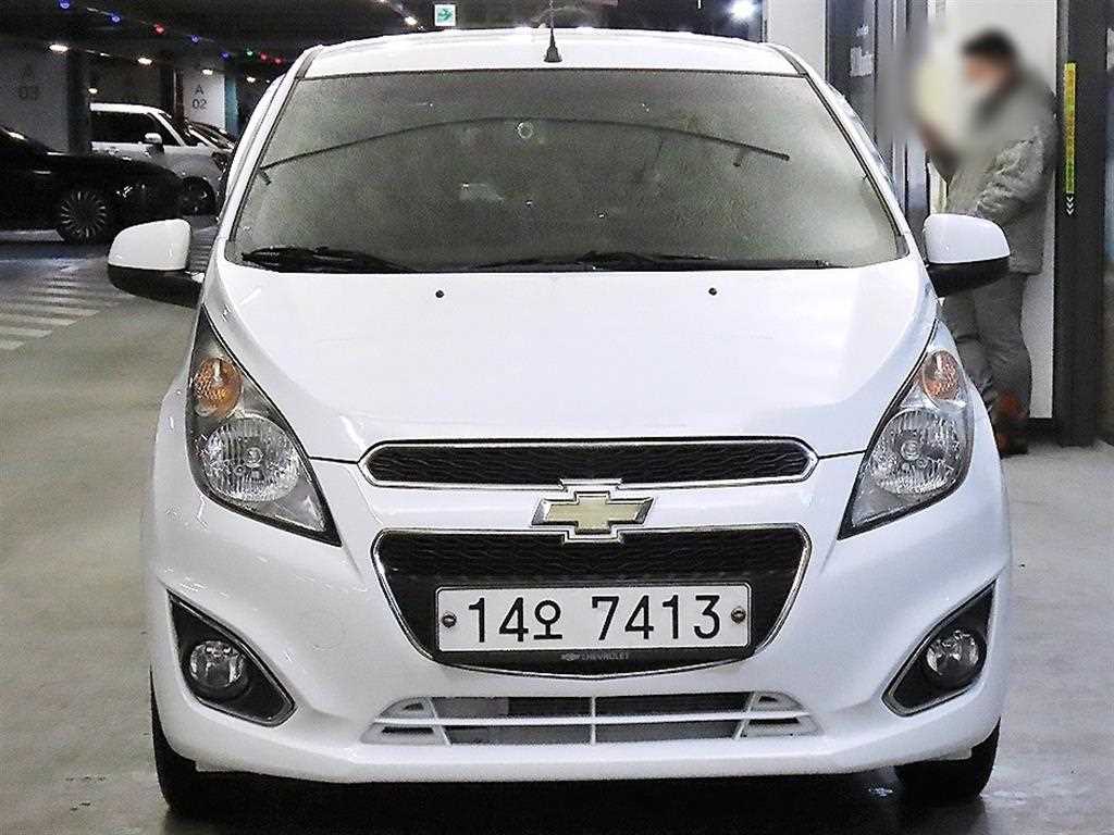Chevrolet Spark - Vista 2