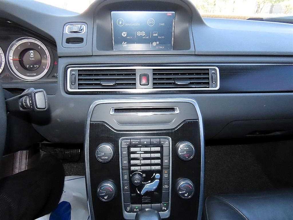 Volvo S80 - Vista 12