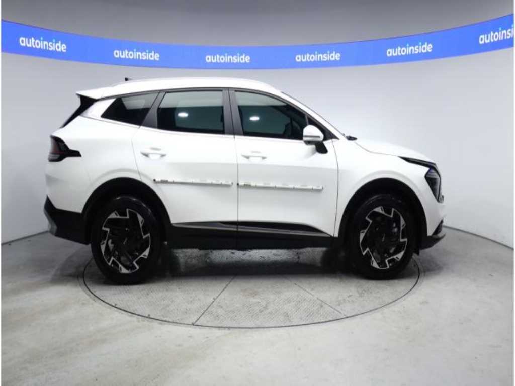 KIA Sportage - Vista 4