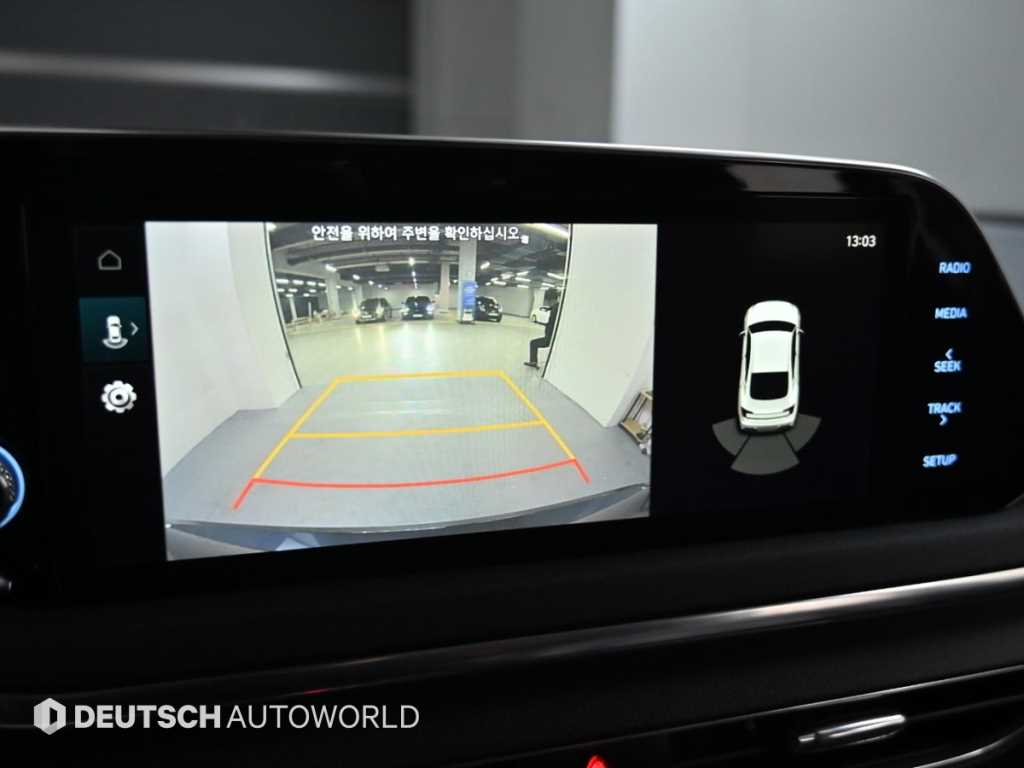 HYUNDAI Sonata 2020 Azul - Importación desde Corea - HF Imports Iquique - Foto 15