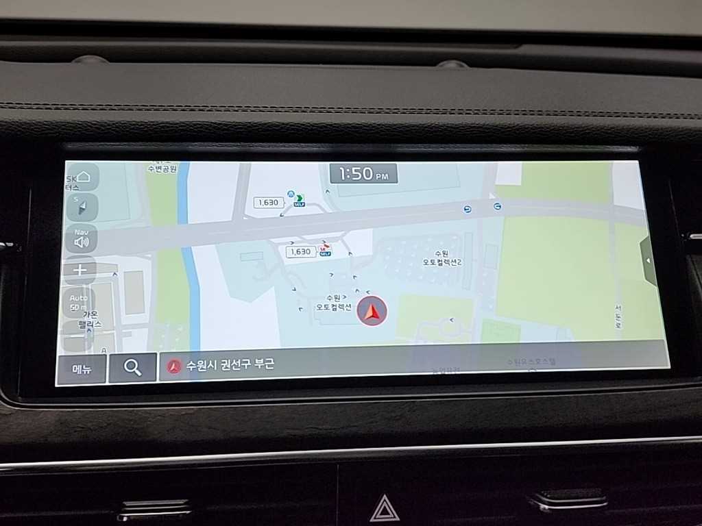 KIA K7 2020 Gris - Importación desde Corea - HF Imports Iquique - Foto 15