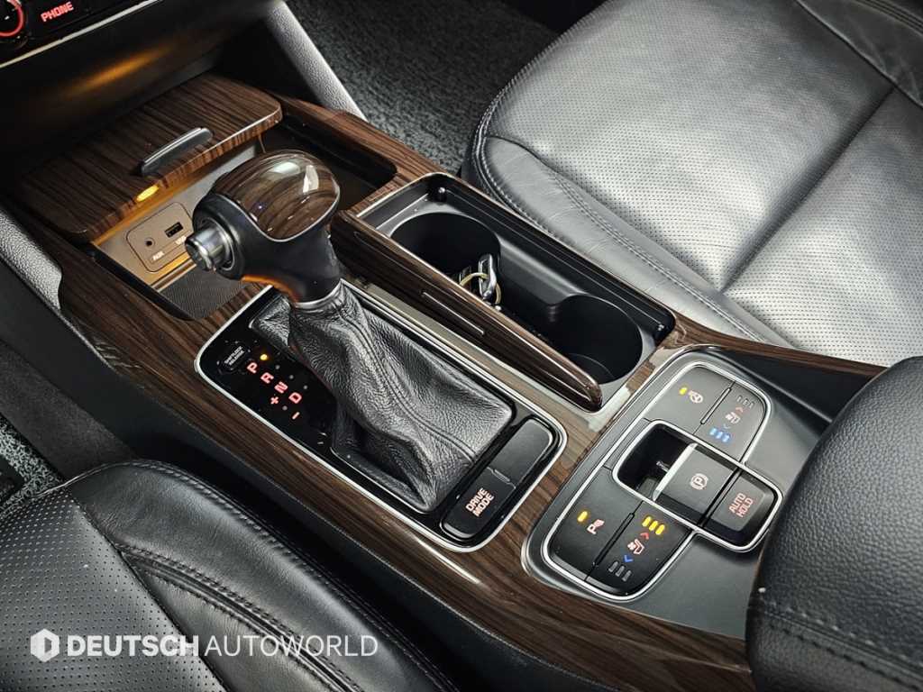 KIA K7 2015 Negro - Importación desde Corea - HF Imports Iquique - Foto 17