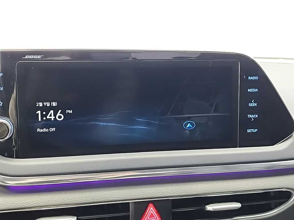 HYUNDAI Sonata 2021 Negro - Importación desde Corea - HF Imports Iquique - Foto 15