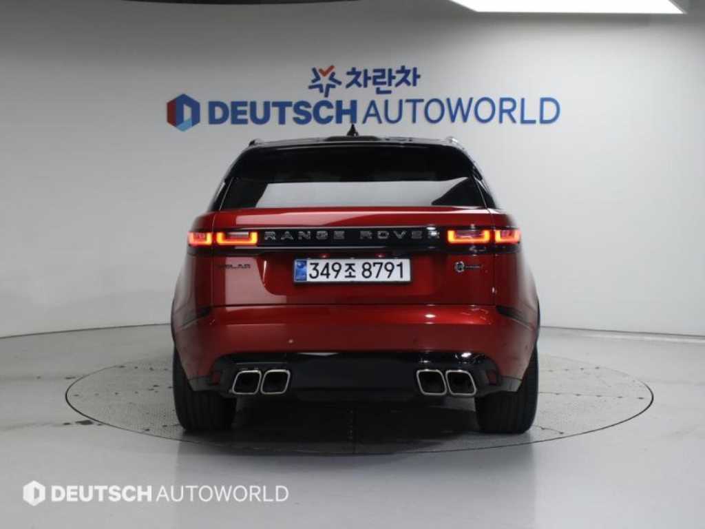 Land Rover Range Rover Bella - Vista 4