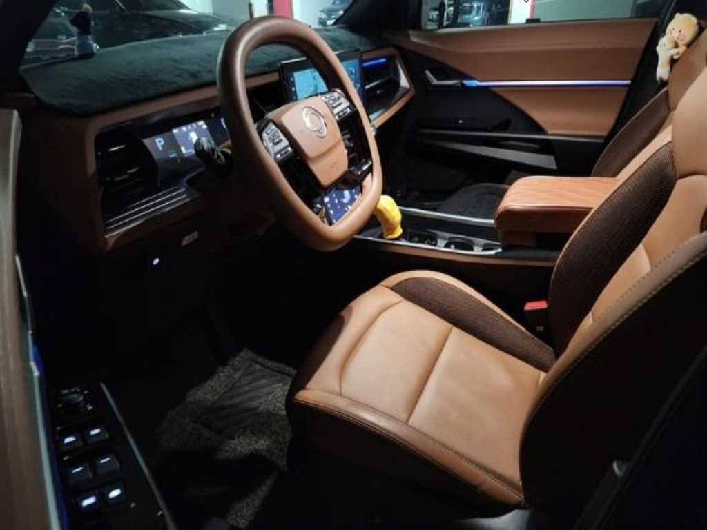 Ssangyong Torres - Vista 4