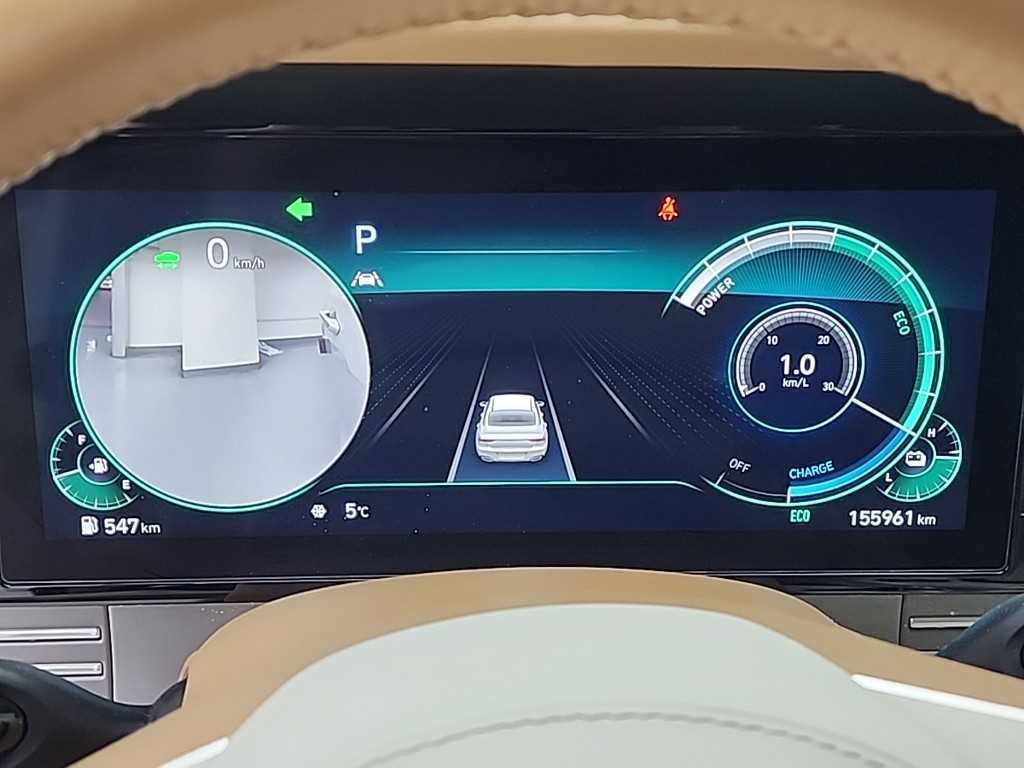 HYUNDAI Grandeur - Vista 6