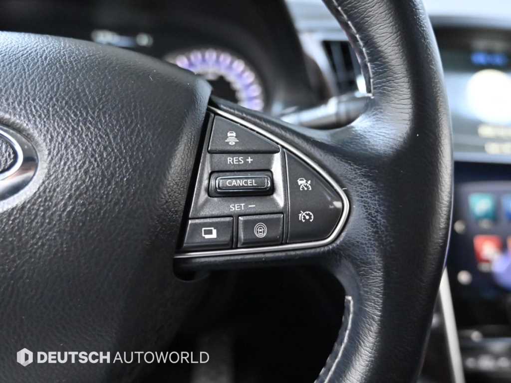 Infiniti Q 2015 - Importación desde Corea - HF Imports Iquique - Foto 18