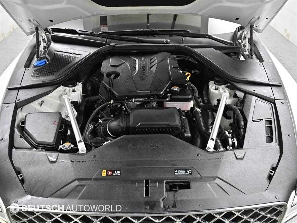 Genesis G80 - Vista 6