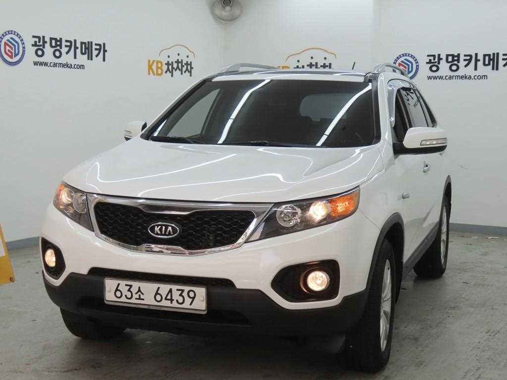 KIA Sorento - Vista 2