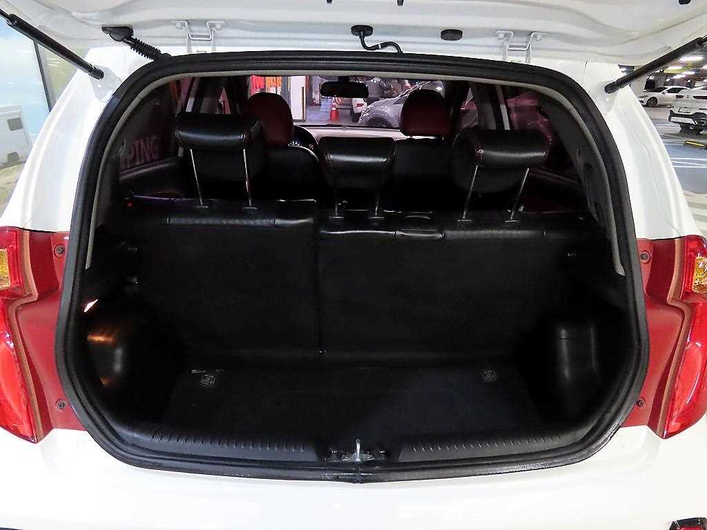 KIA Morning 2016 Blanco - Importación desde Corea - HF Imports Iquique - Foto 18