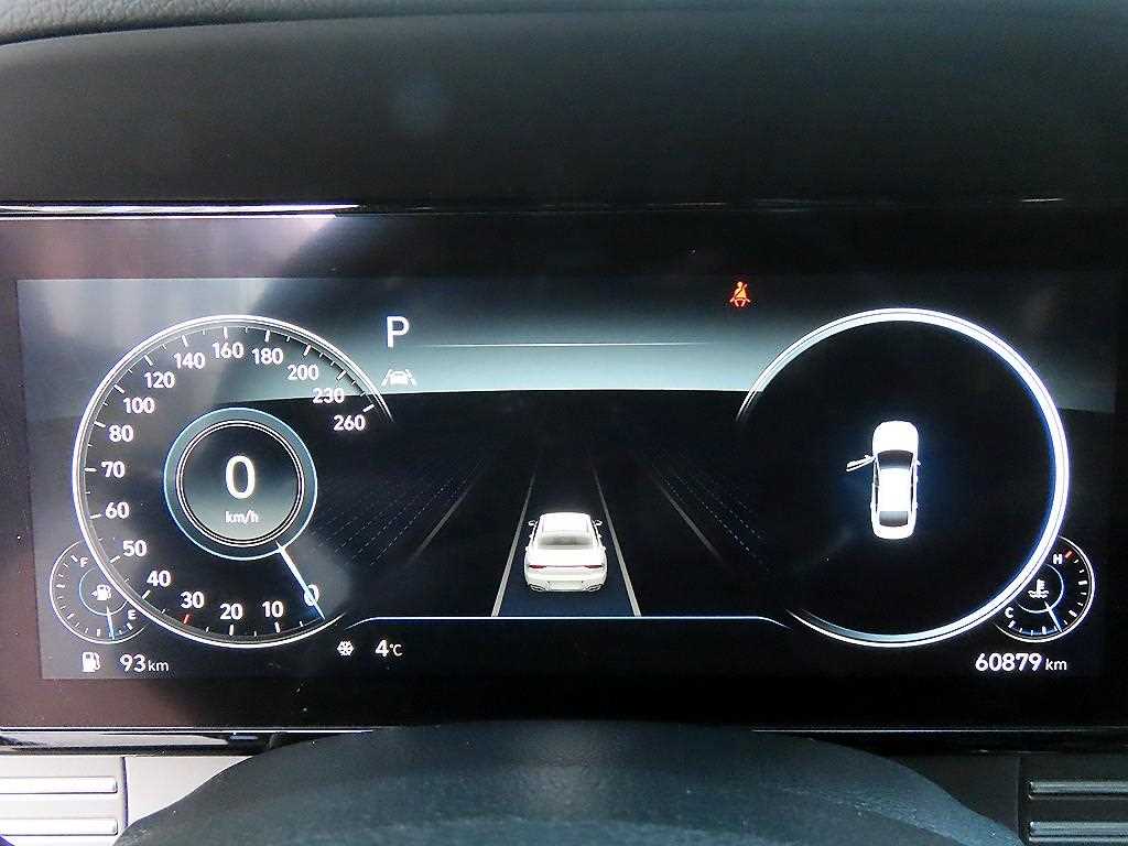 HYUNDAI Grandeur - Vista 9