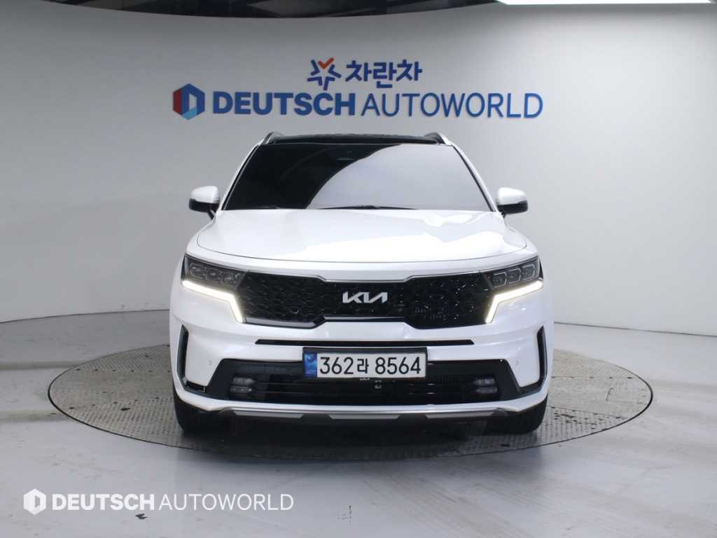 KIA Sorento - Vista 3