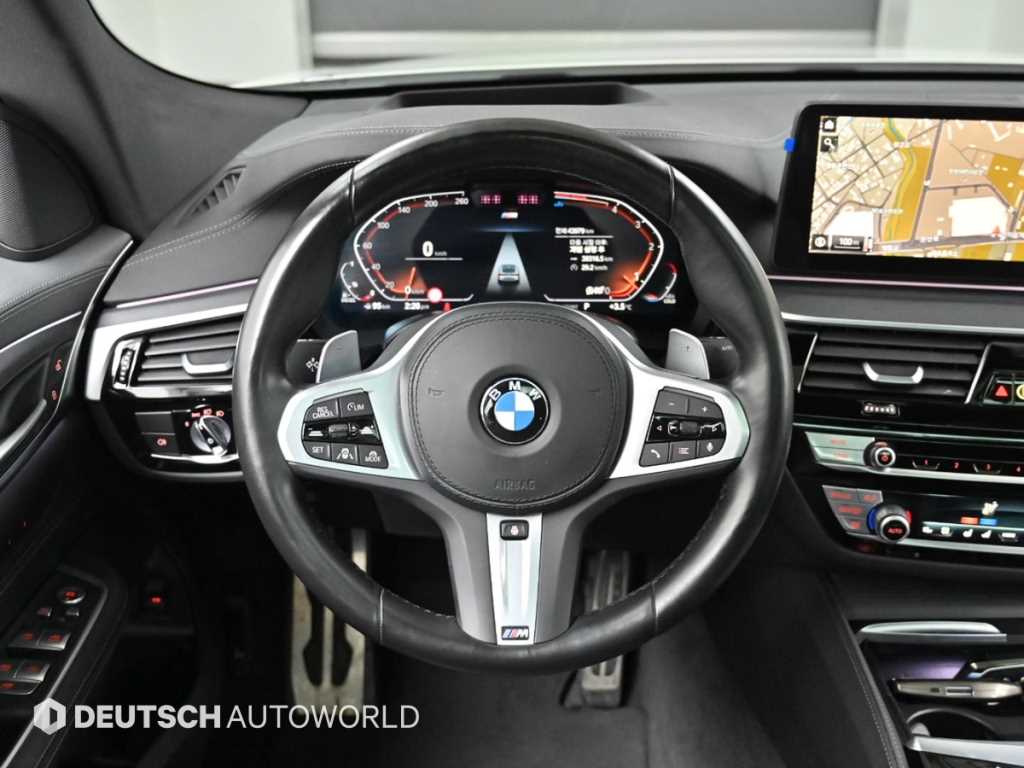 BMW Gran Turismo 2022 Blanco - Importación desde Corea - HF Imports Iquique - Foto 13