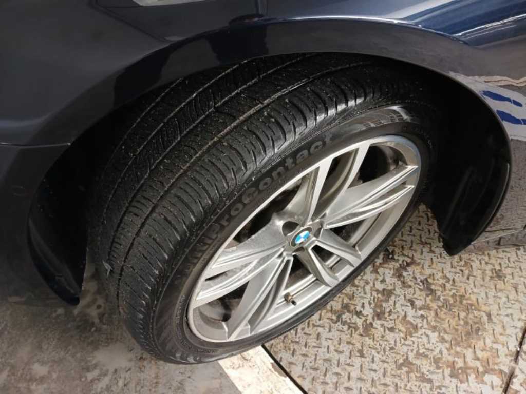 BMW 7 Series 2018 Negro - Importación desde Corea - HF Imports Iquique - Foto 20