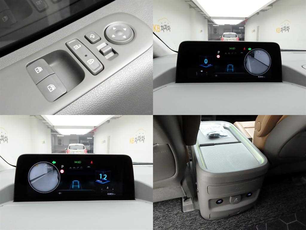 HYUNDAI Staria 2022 Negro - Importación desde Corea - HF Imports Iquique - Foto 18