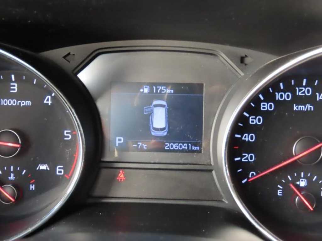 KIA Carnival - Vista 12