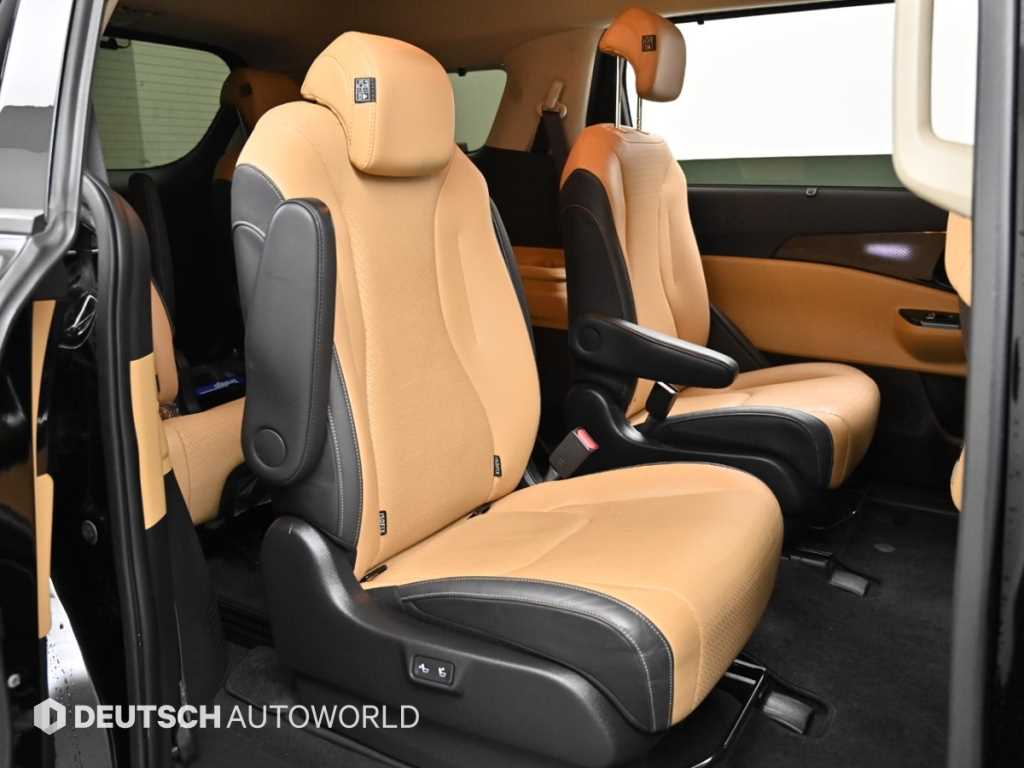 KIA Carnival - Vista 12