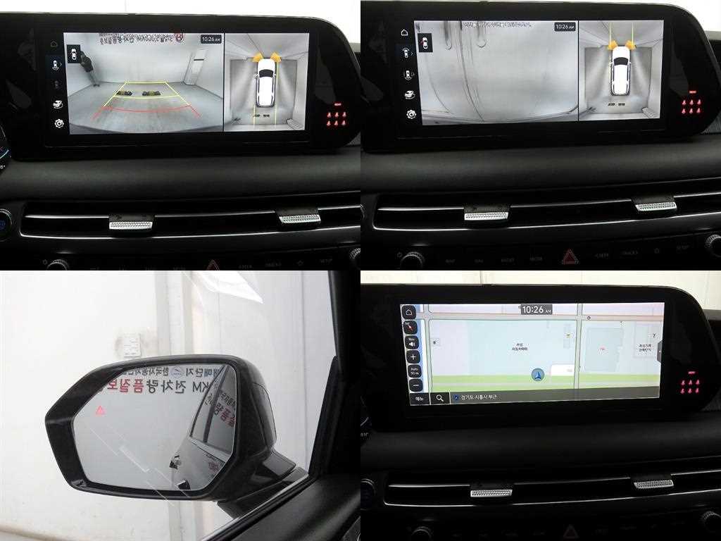 HYUNDAI Palisade 2023 Gris - Importación desde Corea - HF Imports Iquique - Foto 17