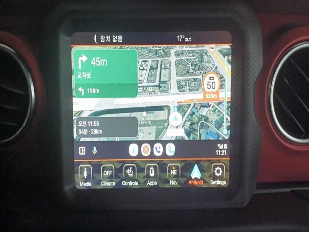 Jeep Gladiator 2021 Gris - Importación desde Corea - HF Imports Iquique - Foto 20