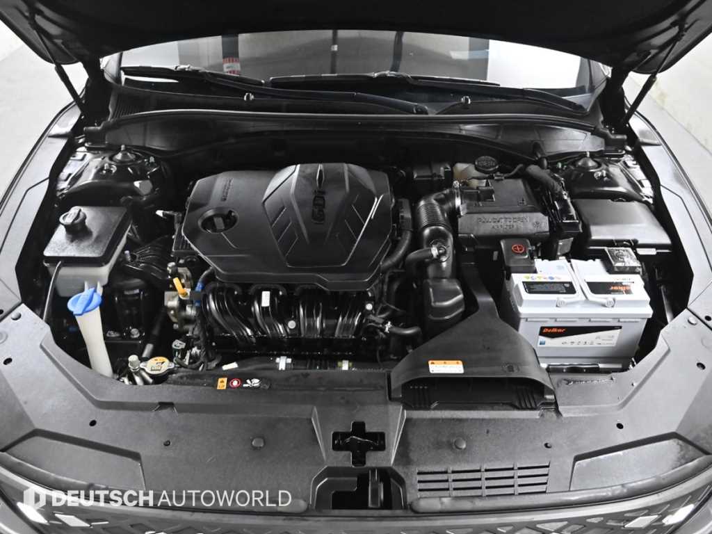 HYUNDAI Grandeur - Vista 6