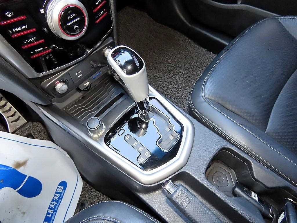 Ssangyong Tivoli - Vista 10