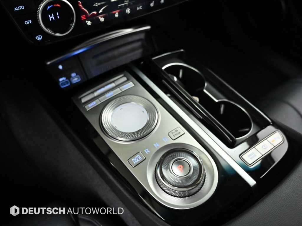 Genesis G80 - Vista 9