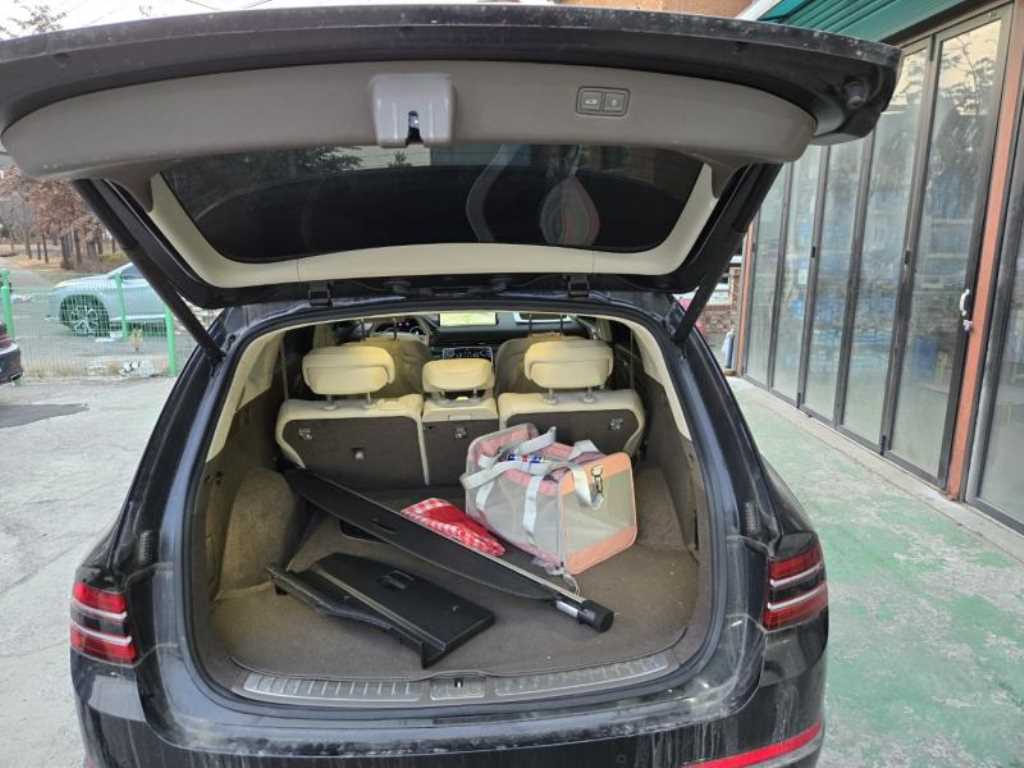 Genesis GV80 2022 Negro - Importación desde Corea - HF Imports Iquique - Foto 20