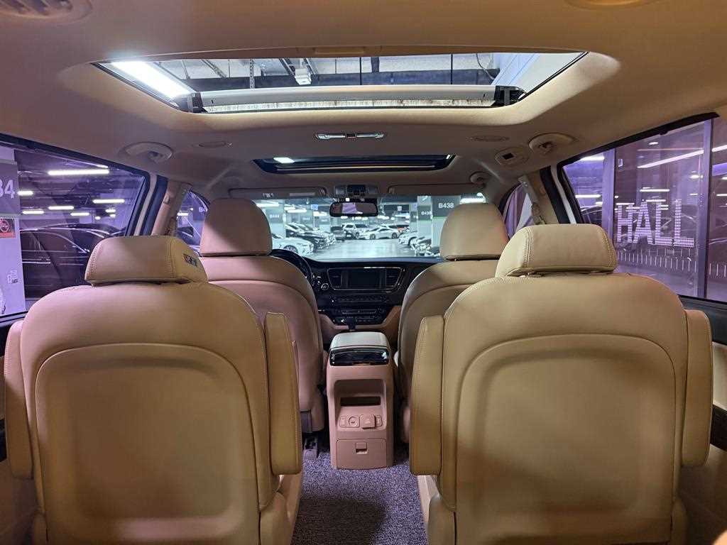 KIA Carnival 2020 Blanco - Importación desde Corea - HF Imports Iquique - Foto 13