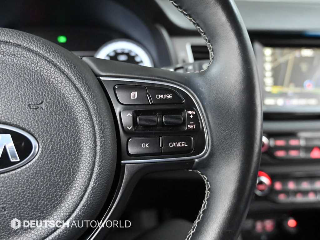 KIA Niro 2018 Blanco - Importación desde Corea - HF Imports Iquique - Foto 18