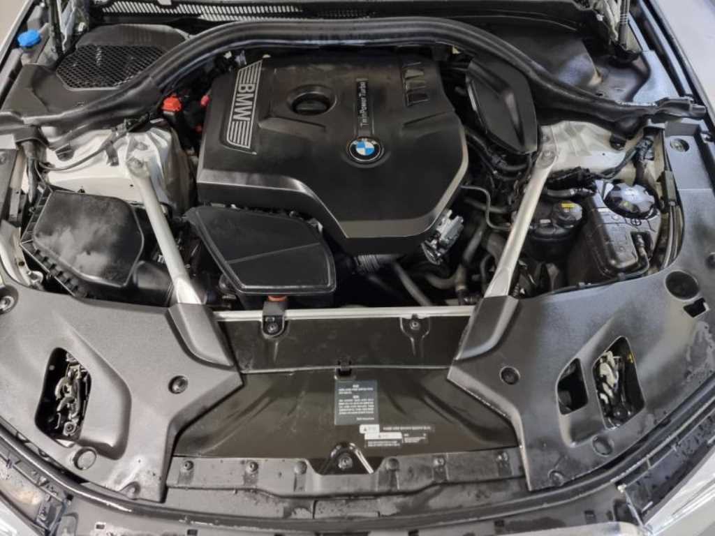 BMW 5 Series 2018 - Importación desde Corea - HF Imports Iquique - Foto 20