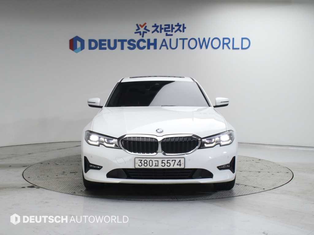 BMW 3 series - Vista 3