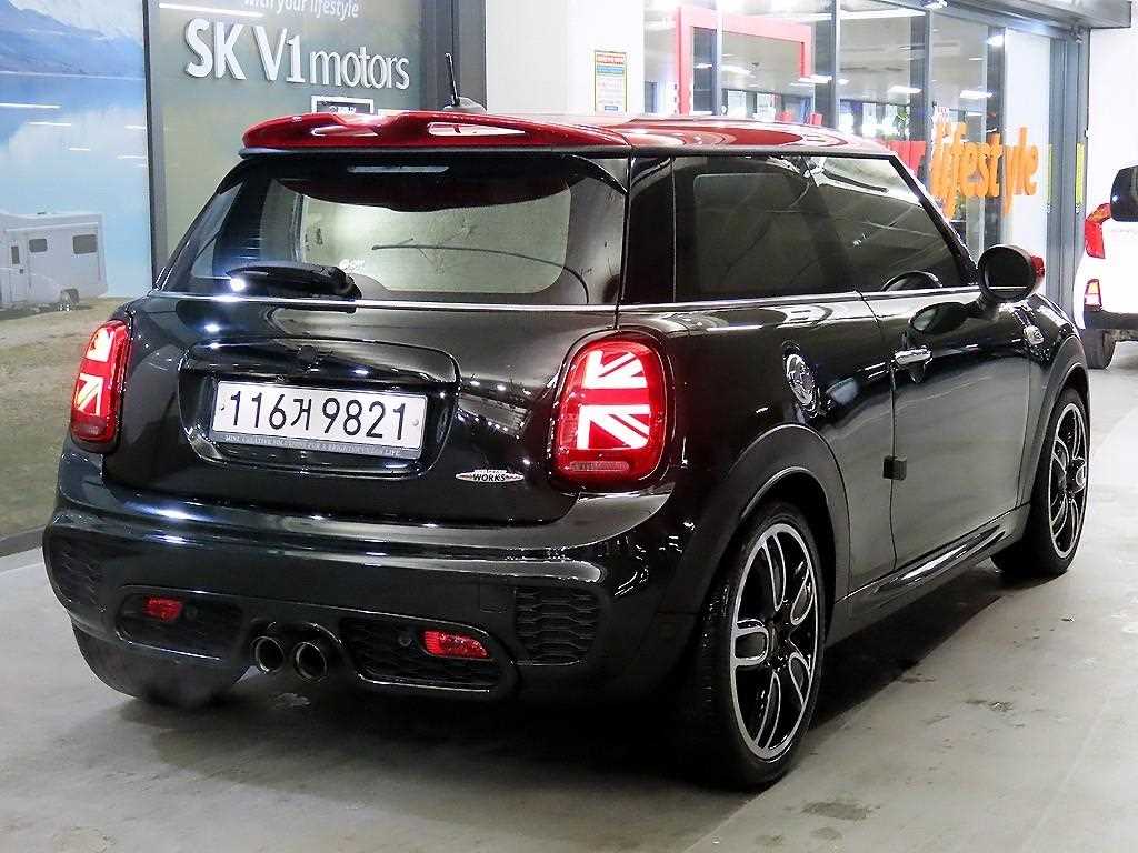 Mini Cooper - Vista 4