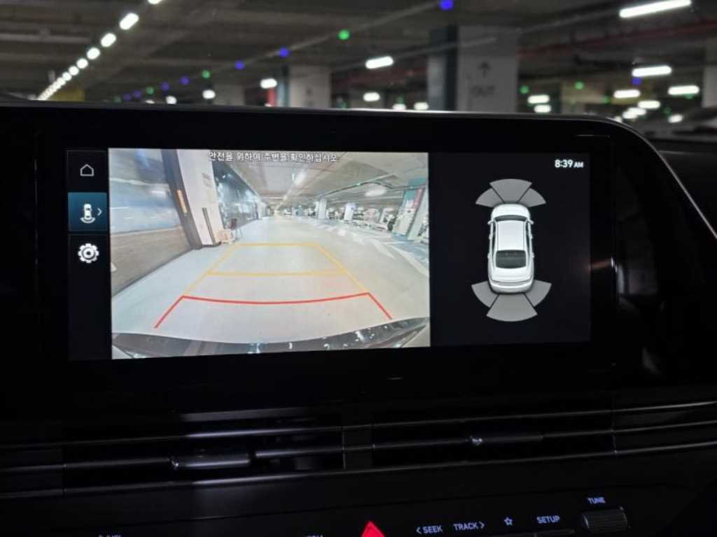 HYUNDAI Grandeur 2022 Negro - Importación desde Corea - HF Imports Iquique - Foto 18